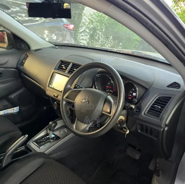 Mitsubishi RVR 2018 Gray