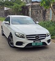 Mercedes-Benz E200 2019 White for sale