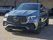 Mercedes-Benz GLE-Class AMG GLE 53 4MATIC 2020 Gray for sale
