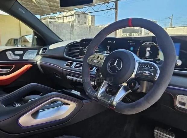 Mercedes-Benz GLE-Class AMG GLE 53 4MATIC 2020 Gray