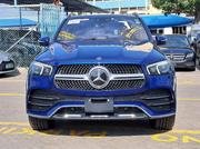 Mercedes-Benz GLE-Class GLE 450 4MATIC 2019 Blue for sale