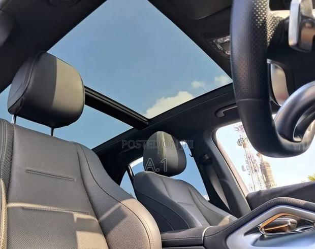 Mercedes-Benz GLE-Class GLE 450 4MATIC 2019 Blue