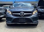 Mercedes-Benz GLE-Class GLE 350d 4MATIC 2019 Gray for sale