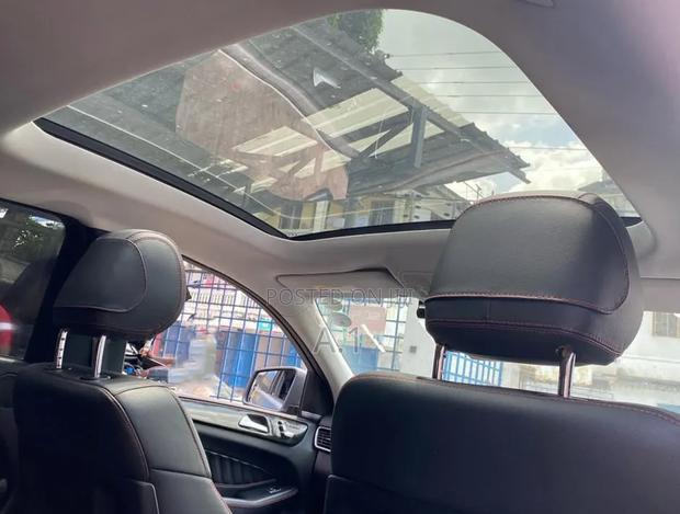 Mercedes-Benz GLE-Class GLE 350d 4MATIC 2019 Gray