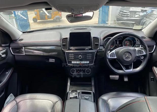 Mercedes-Benz GLE-Class GLE 350d 4MATIC 2019 Gray