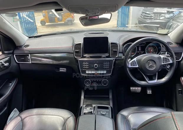Mercedes-Benz GLE-Class GLE 350d 4MATIC 2019 Gray