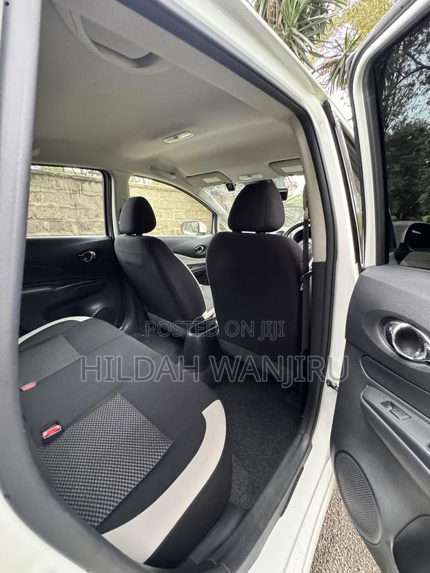 Nissan Note 2019 Pearl