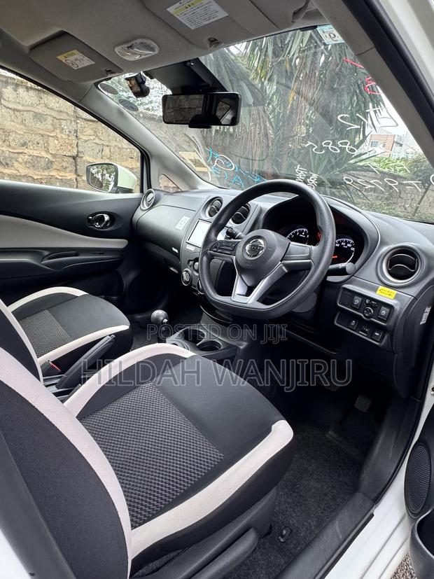 Nissan Note 2019 Pearl