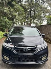 Honda Fit 2019 Black for sale