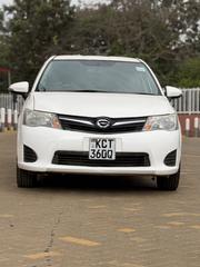Toyota Corolla Fielder 2013 White for sale