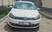 Volkswagen Golf 2011 White for sale
