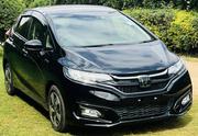 Honda Fit 2019 Black for sale