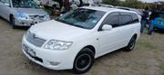 Toyota Corolla Fielder 2005 White for sale