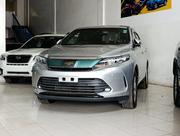 Toyota Harrier 2.5 Hybrid GR Sport 2019 Silver for sale