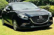 Mazda Axela 2019 Matt Black for sale