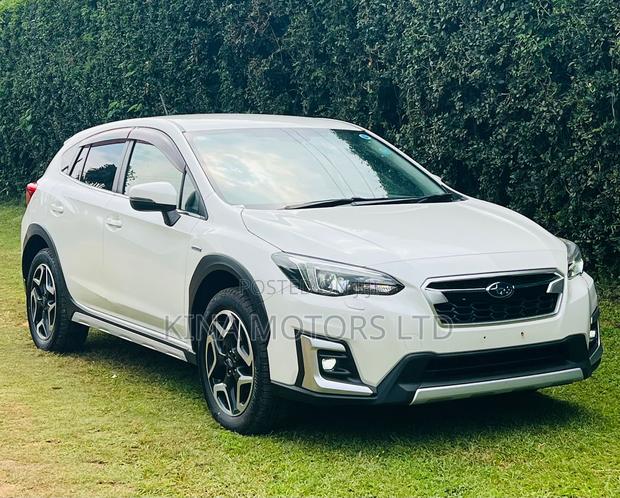 Subaru XV 2019