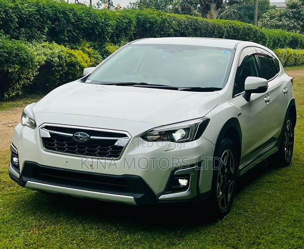 Subaru XV 2019