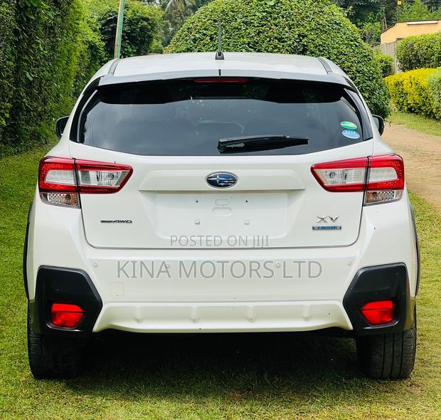 Subaru XV 2019