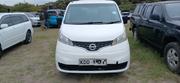 Nissan NV200 S 2014 White for sale