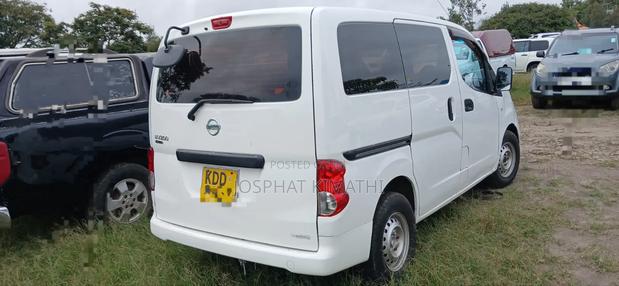 Nissan NV200 S 2014 White