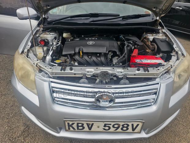 Toyota Axio 1.5 X 2WD 2007 Silver