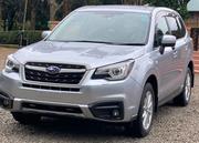 Subaru Forester 2018 Silver for sale