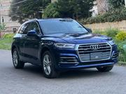 Audi Q5 2.0T Premium AWD quattro 2018 Blue for sale