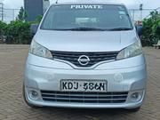 Nissan NV200 2015 Silver for sale