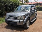 Land Rover Discovery 2012 Gray for sale