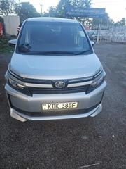 Toyota Voxy 2017 Silver for sale