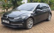Volkswagen Golf TSI S FWD 2018 Black for sale