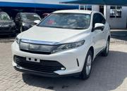Toyota Harrier 2.5 Hybrid GR Sport 2019 Pearl for sale