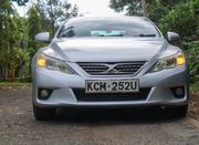 Toyota Mark X 2010 Silver for sale