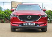 Mazda CX-5 2017 Red for sale