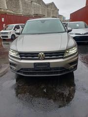 Volkswagen Tiguan 2019 Gray for sale