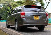 Toyota Corolla Fielder 2013 Gray for sale
