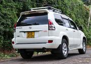 Toyota Land Cruiser Prado 2009 White for sale