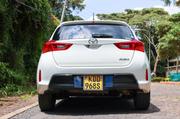 Toyota Auris 2014 White for sale