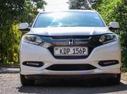 Honda Vezel 2017 White for sale