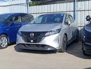Nissan Note 1.2 Hybrid 2021 Silver for sale