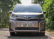 Toyota Voxy 2018 Beige for sale