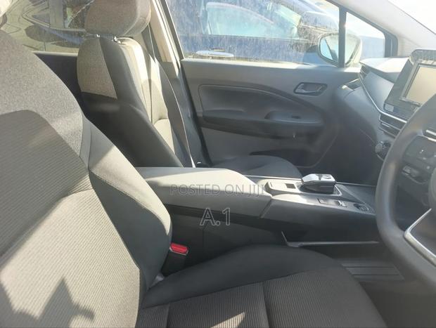 Nissan Note 1.2 Hybrid 2021 Silver