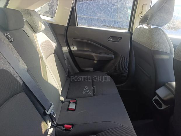 Nissan Note 1.2 Hybrid 2021 Silver