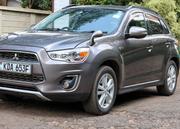 Mitsubishi RVR 2014 Gray for sale
