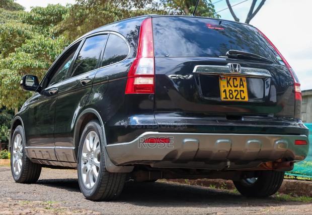 Honda CR-V 2007 Blue
