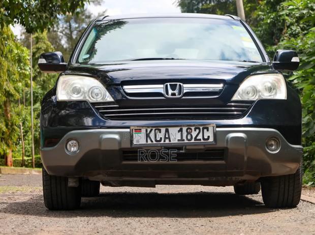Honda CR-V 2007 Blue