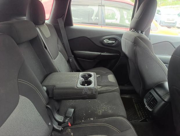 Jeep Cherokee 2016 White