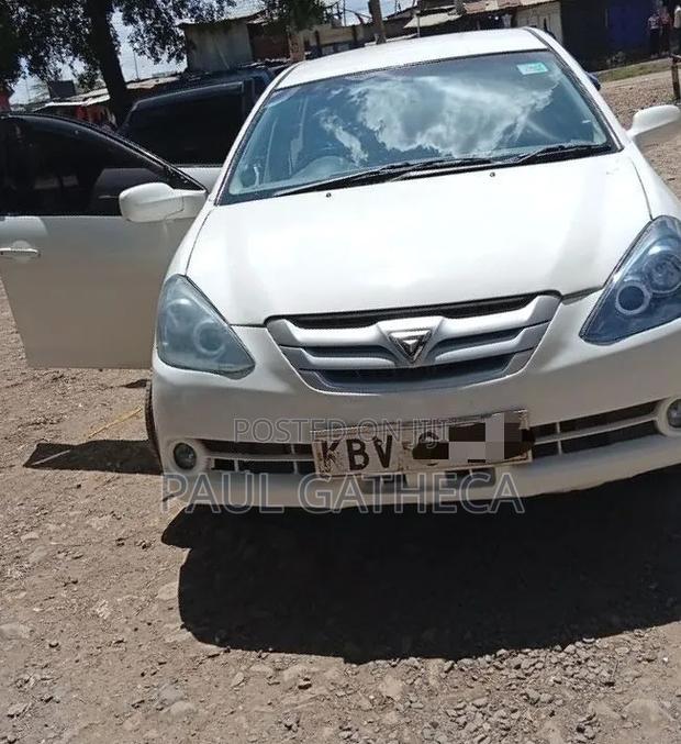 Toyota Caldina 2006 White