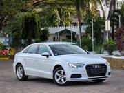 Audi A3 2.0T Premium AWD quattro Sedan 2019 White for sale