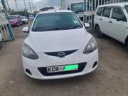 Mazda Demio 2012 White for sale